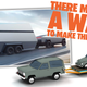 Illustration for article titled Electric Trucks Range Will Suffer Dramatically When Towing But I Think Theres A Solution